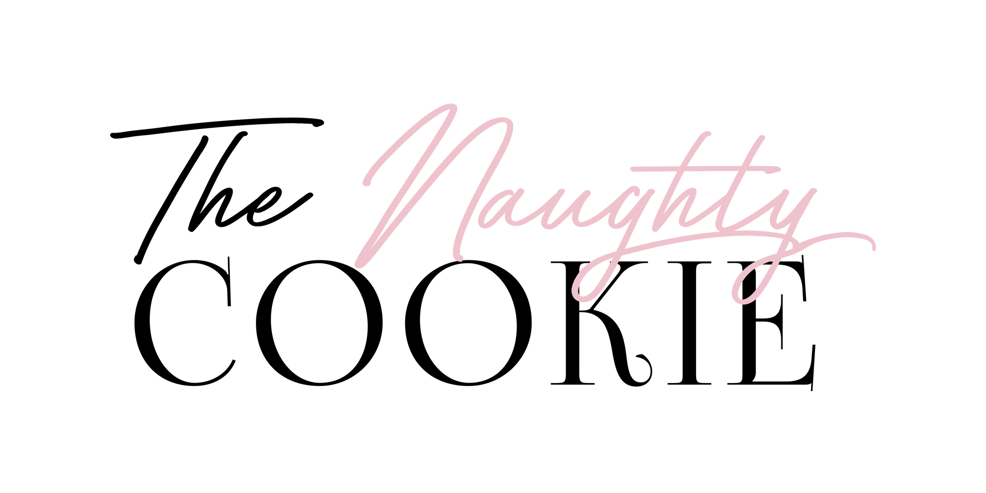 The Naughty Cookie logo 