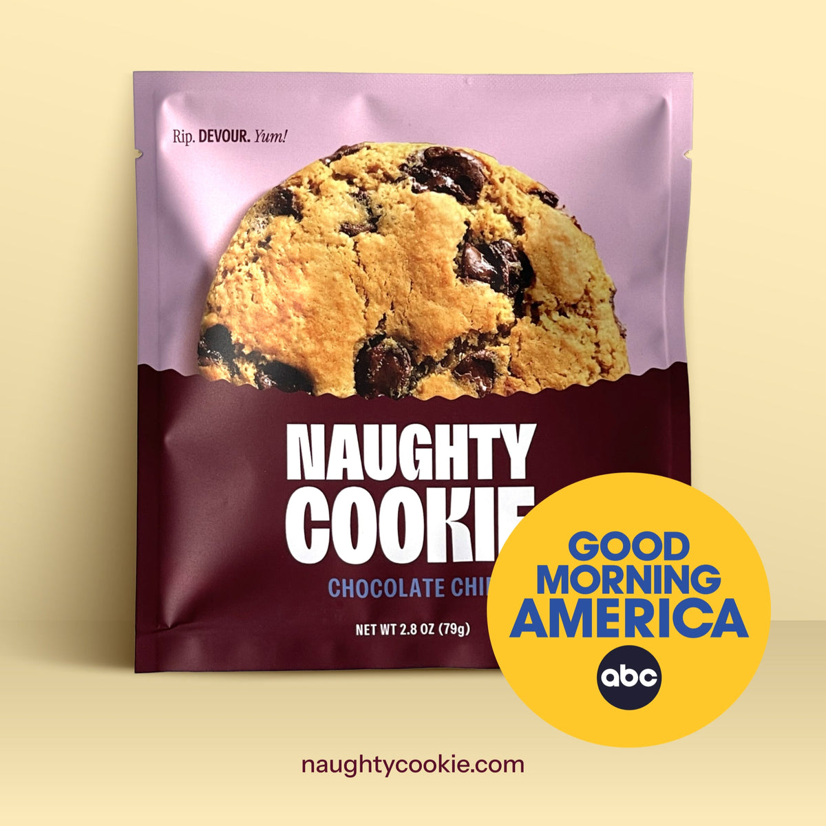 Chocolate Chip Cookies