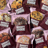 Naughty Cookie Collage Box