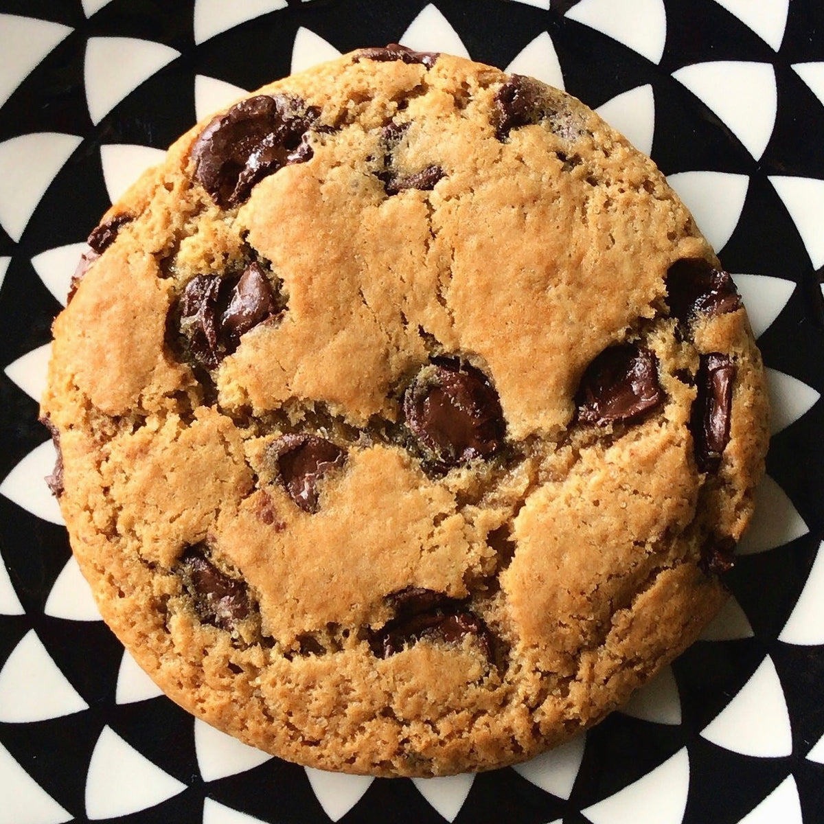 Chocolate Chip Cookies