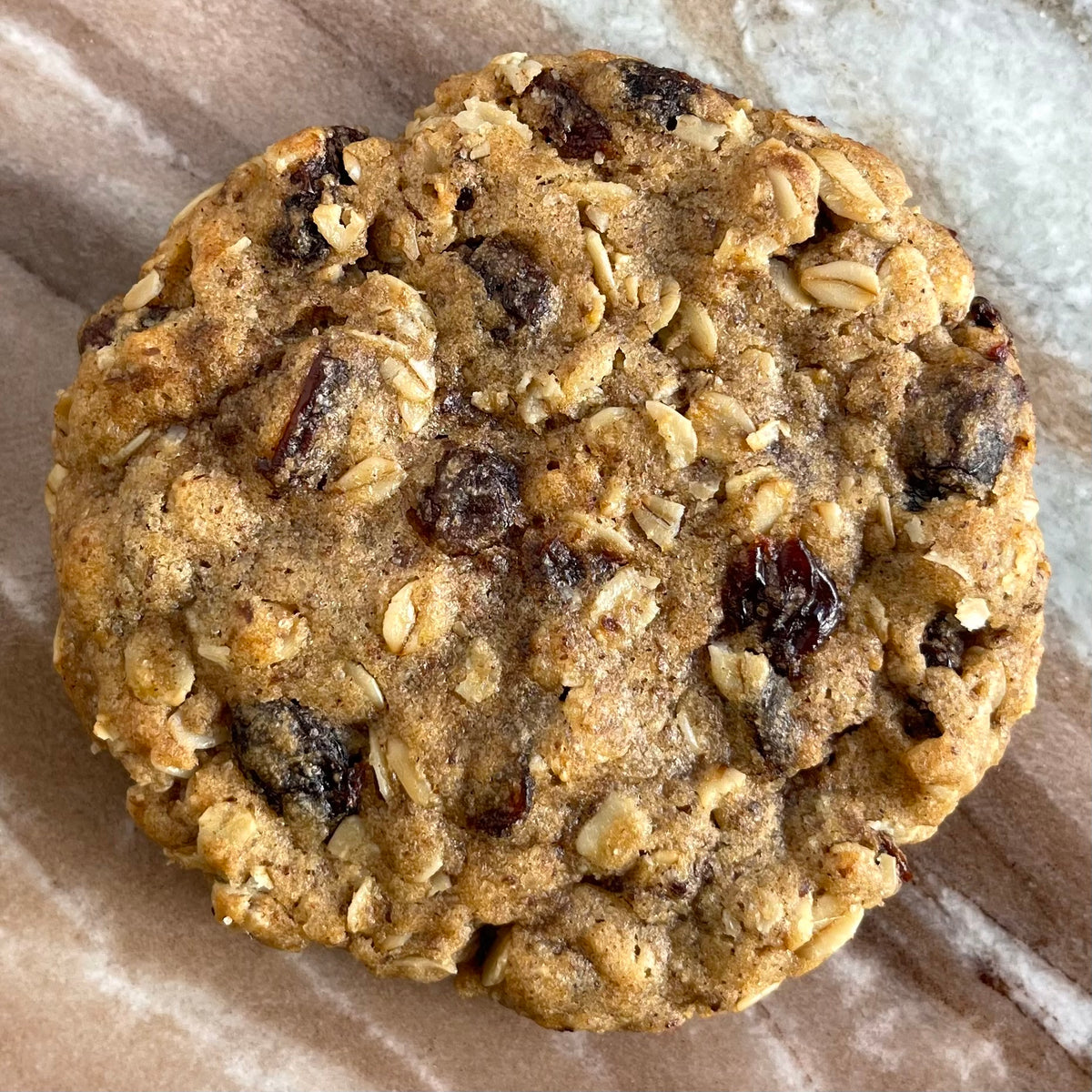 Oatmeal Raisin Cookies