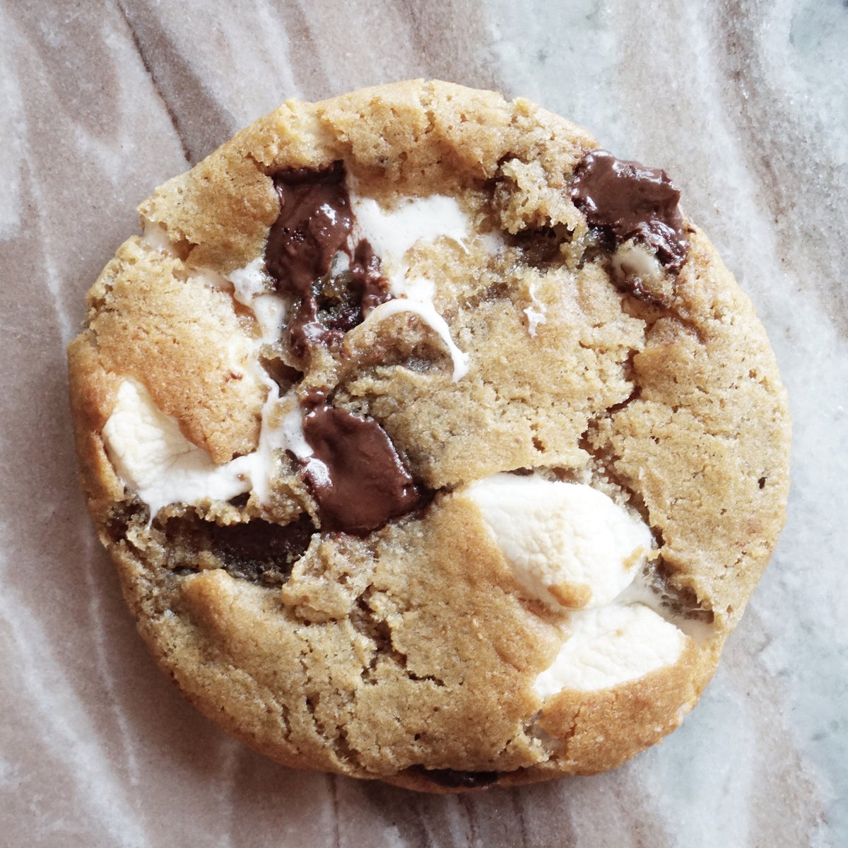 The Naughty Cookie Collage Box