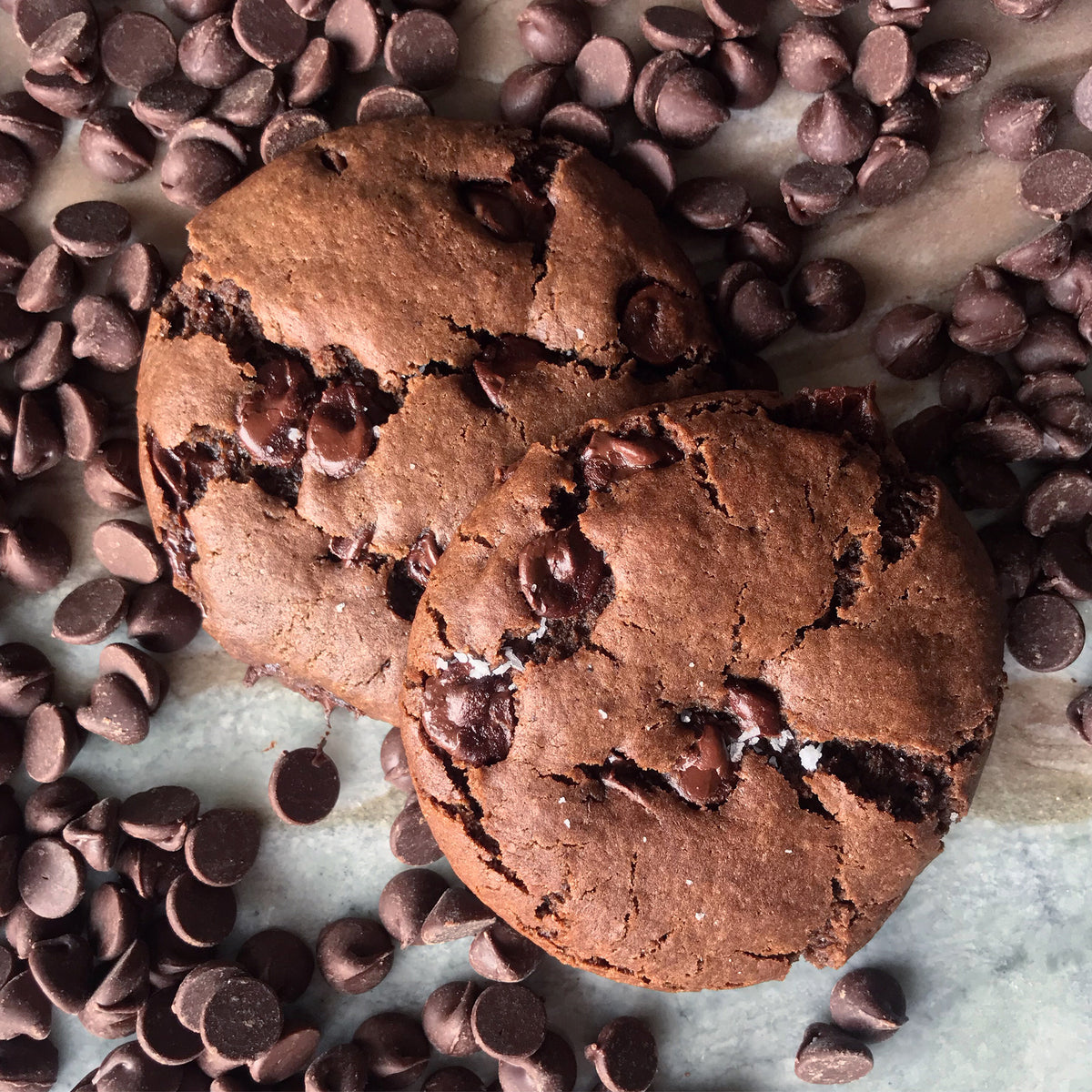 The Naughty Cookie Collage Box