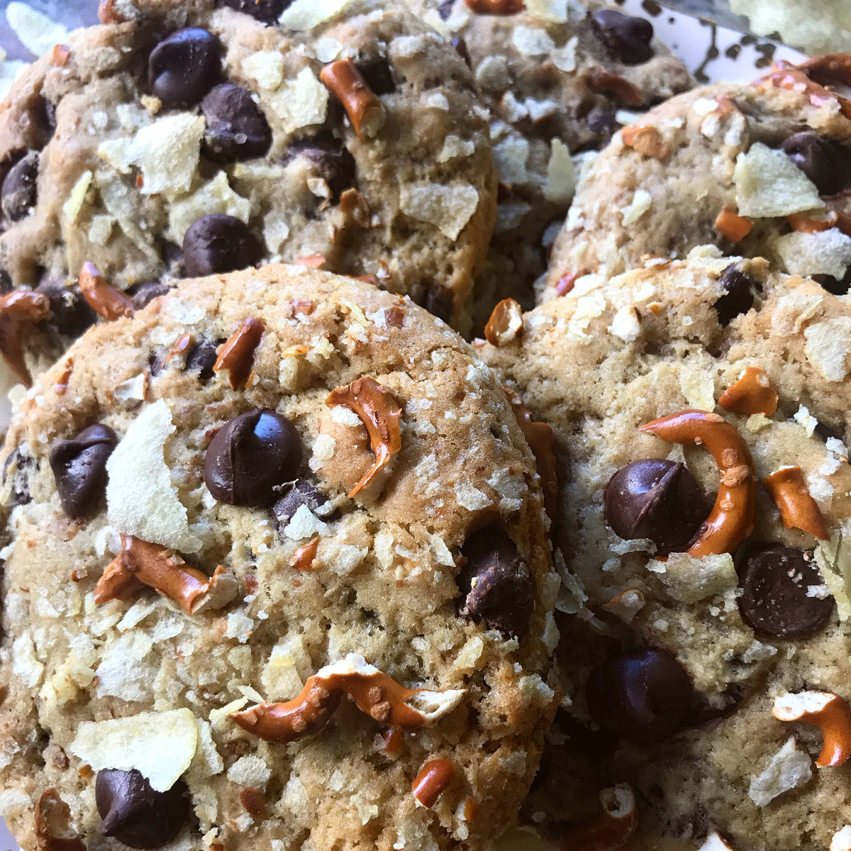Summer Camp Cookie